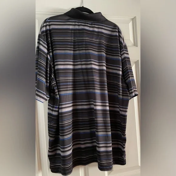 Ben Hogan Performance Golf Button up Collard Polo NWOT Men’s 2XL - Picture 7 of 10